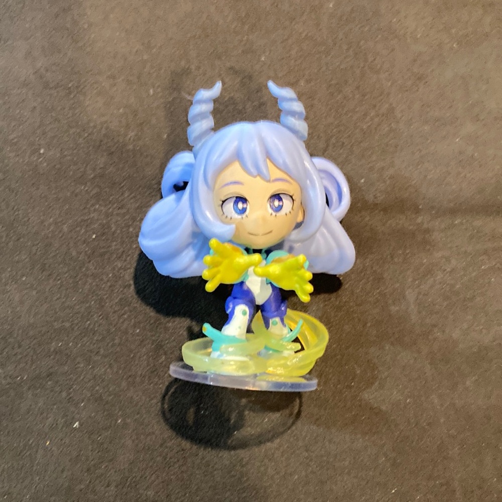 My hero academia Funko pop mystery minis Nejire Hado